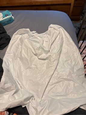Cloth diapering wet bags